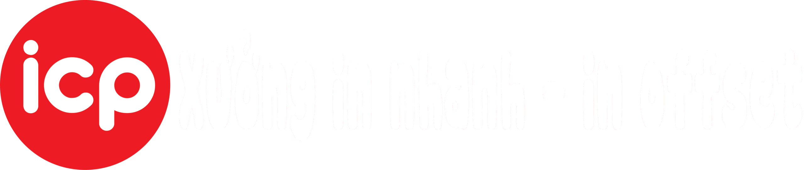 Xưởng in ICP