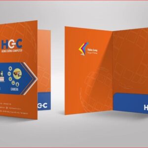 Kẹp file in số lượng ít