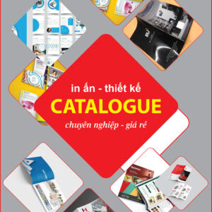 BÁO GIÁ IN CATALOGUE THEO YÊU CẦU
